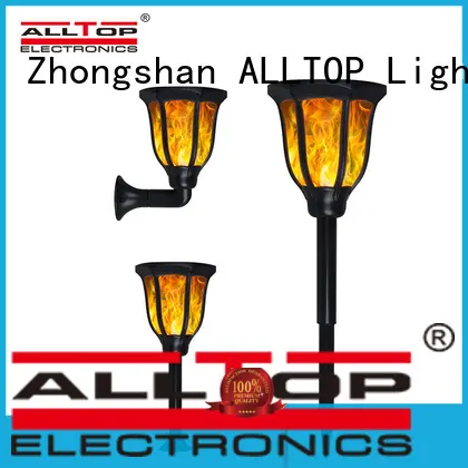 energy saving best solar garden lights classical for decoration ALLTOP 1