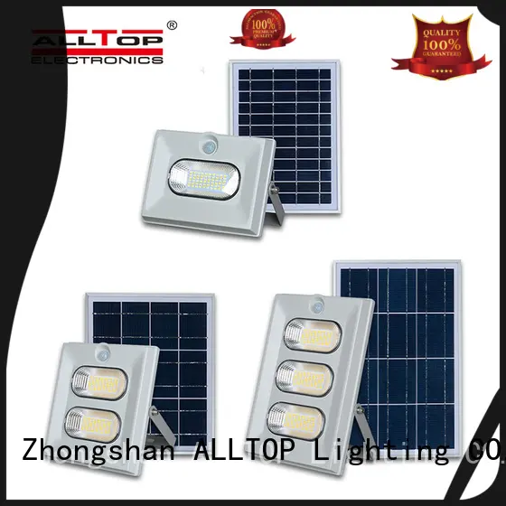 ALLTOP modern solar flood light kit ODM for spotlight 1