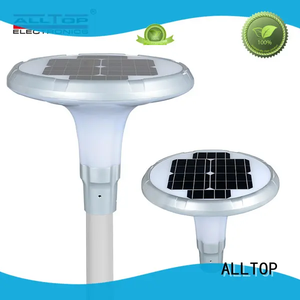 die-casting 50w ip65 solar led street light power for garden ALLTOP 1