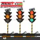 ALLTOP double side traffic light sign portable for hospital 1