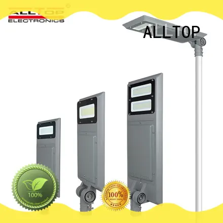 ALLTOP motion solar light price long lifespan for highway 1