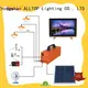 12v solar lighting system mini for home ALLTOP 1