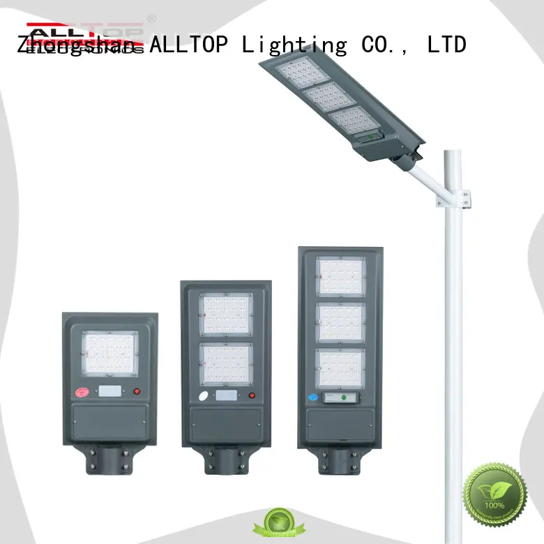 adjustable angle solar powered outdoor lights for highway 1