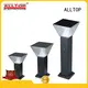 classical cheap solar garden lights main gate for landscape ALLTOP 1