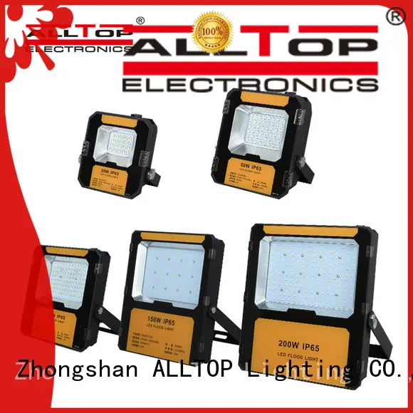 high-end led floodlight free sample for factory ALLTOP 1