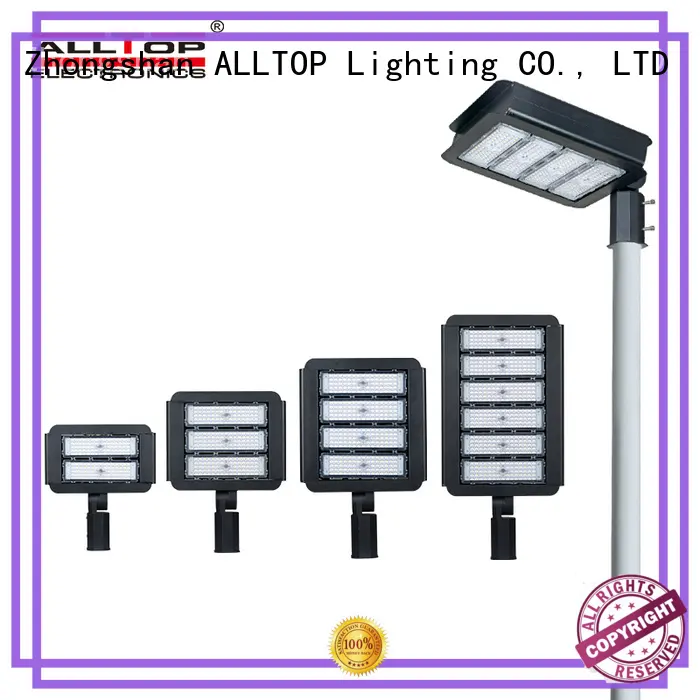 90w led street light aluminum alloy for facility ALLTOP 1