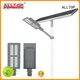 ALLTOP die-casting solar street lights for sale shining rightness for landscape 1