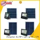 ALLTOP rechargeable solar flood light kit custom for spotlight 1