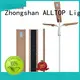 flood solar pole lights free sample for highway ALLTOP 1