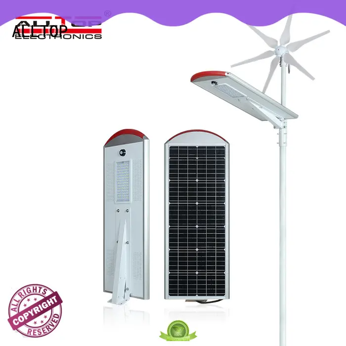 ALLTOP solar road lamp popular for playground 1