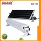 ALLTOP cob ip65 solar led street light aluminum for lamp 1