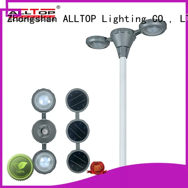 ALLTOP main gate hanging solar garden lights manufacturer for decoration 1