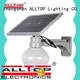 9w solar street light free sample for outdoor yard 1