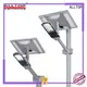 ALLTOP factory price solar powered led street lights motion sensor for garden 1