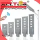 ALLTOP high-quality all in one solar street courtyard light flood for garden 1