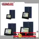 bright solar flood lights popular for spotlight ALLTOP 1