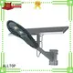 motion sensor solar street light project shining rightness for playground ALLTOP 1