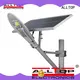 die-casting 50w ip65 solar led street light latest design for outdoor yard ALLTOP 1