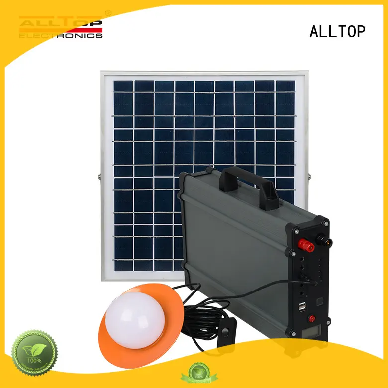 panel solar dc lighting system at discount for camping 1