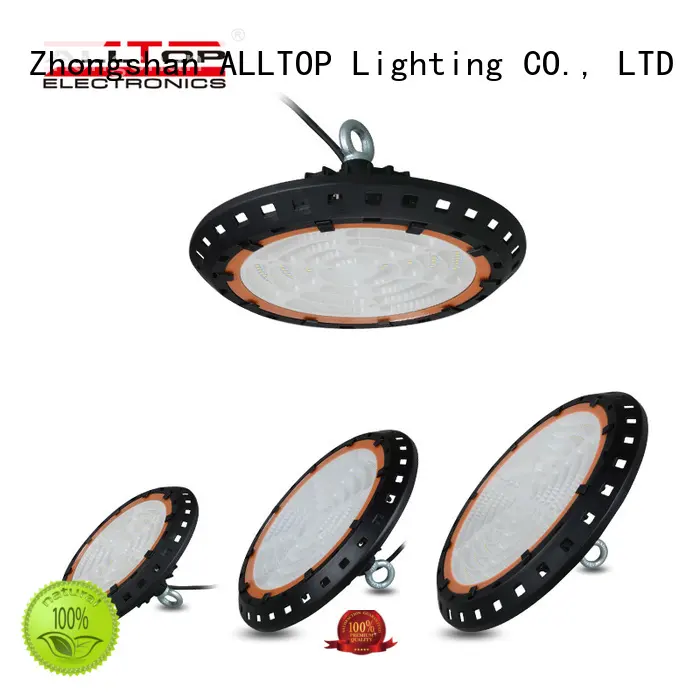 ALLTOP bridgellux led high bay light supplier for outdoor lighting 1