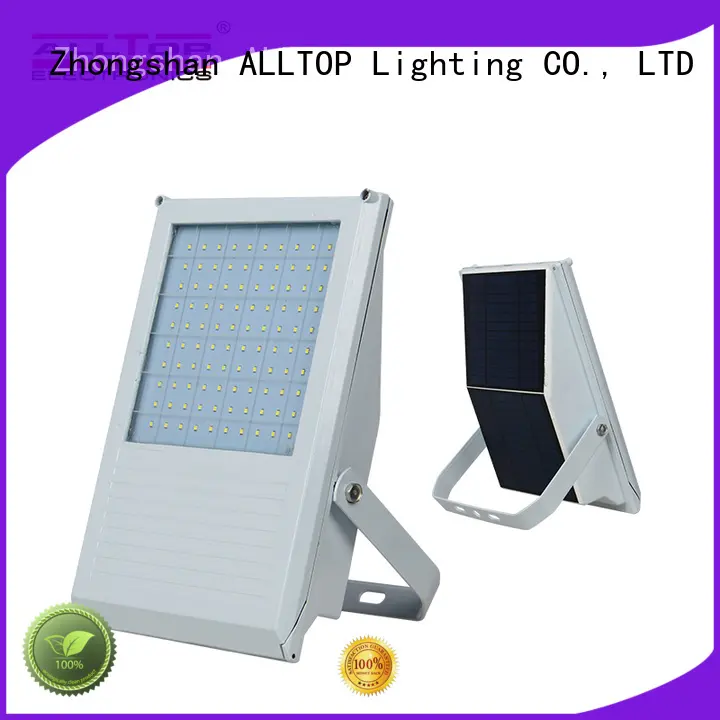 solar floodlight outdoor brightness for spotlight ALLTOP 1