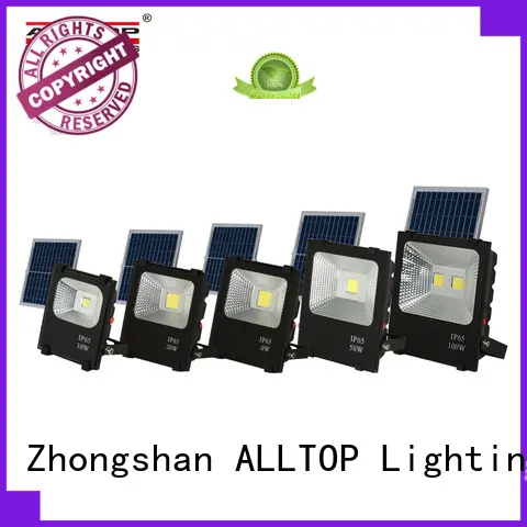 outdoor brightness solar flood lamp custom for stadium 1
