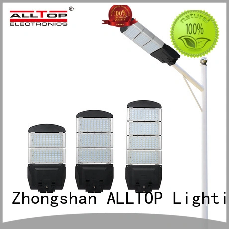 warm white led street lights die-casting for lamp ALLTOP 1