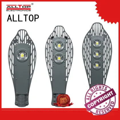 ALLTOP commercial 80w led street light supplier for high road 1