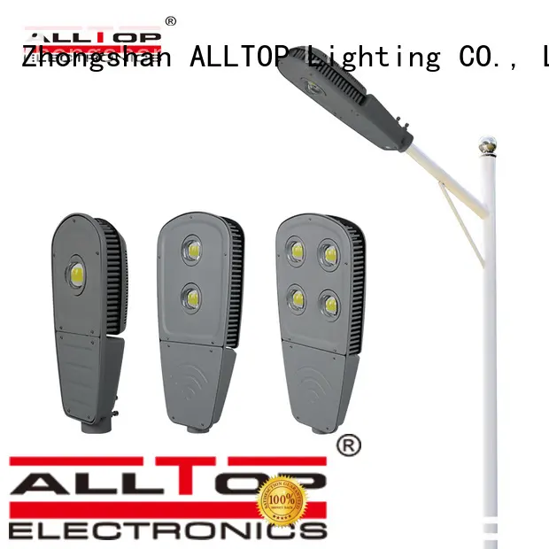 ALLTOP waterproof street light manufacturers free sample for facility 1