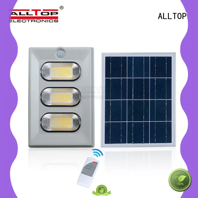 ALLTOP high quality solar floodlight popular for stadium 1