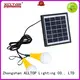 ALLTOP modern solar wall lantern wide usage for camping 1