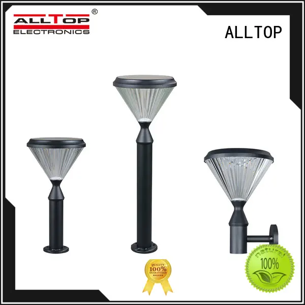 ALLTOP integrated hanging solar garden lights for landscape 1