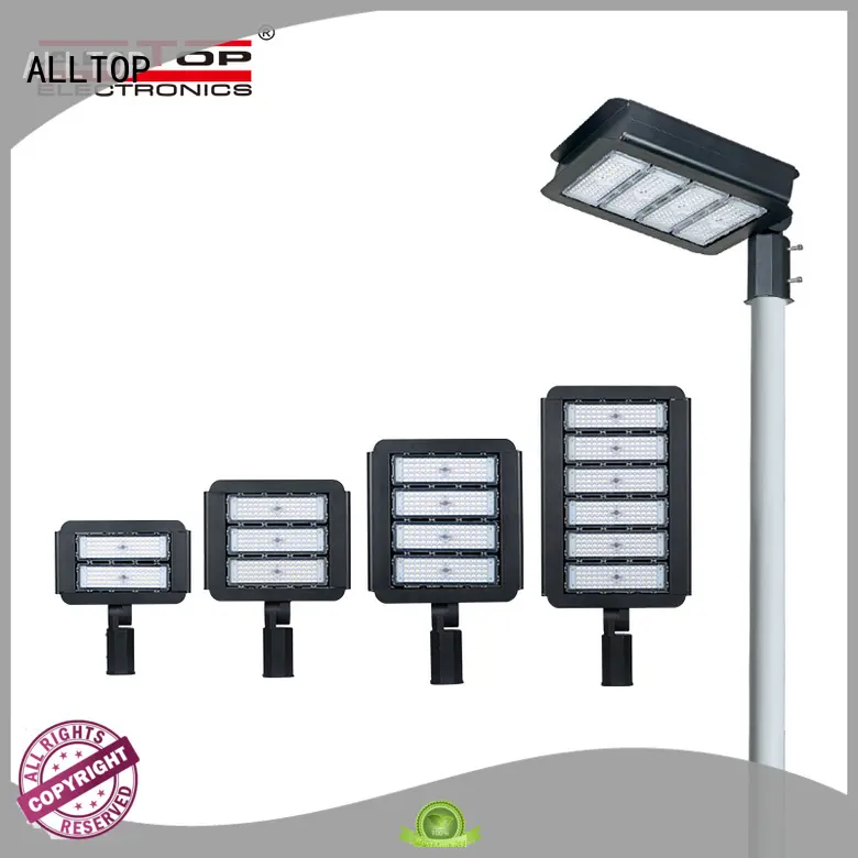 ALLTOP luminary 60w led street light free sample for high road 1