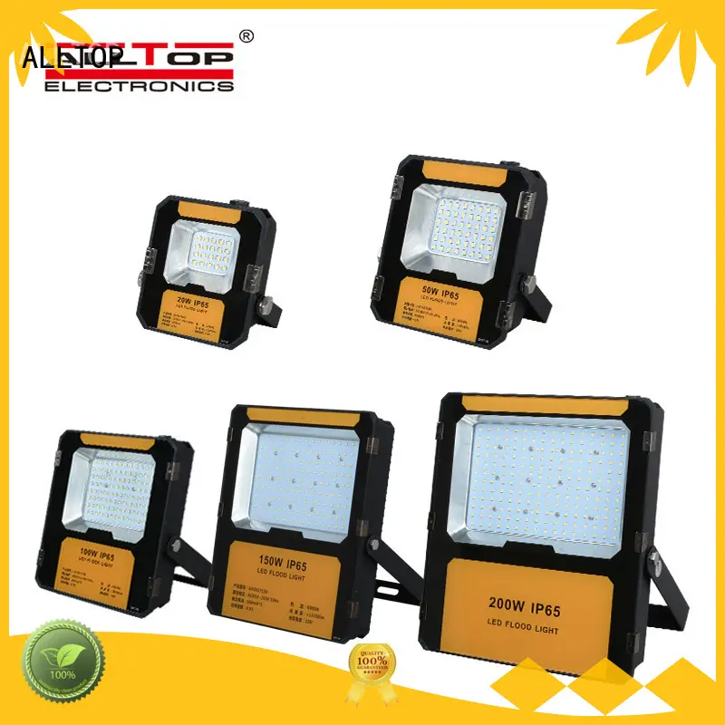 led flood light free design for warehouse ALLTOP 1