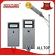 ALLTOP solar street light factory price for highway 1