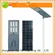 ALLTOP waterproof all in one solar street courtyard light for highway 1