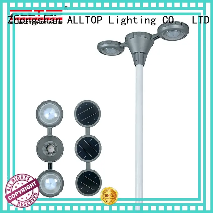 ALLTOP solar garden lamps by bulk for landscape 1