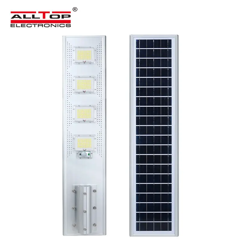 ALLTOP integrated street light with good price for road 5
