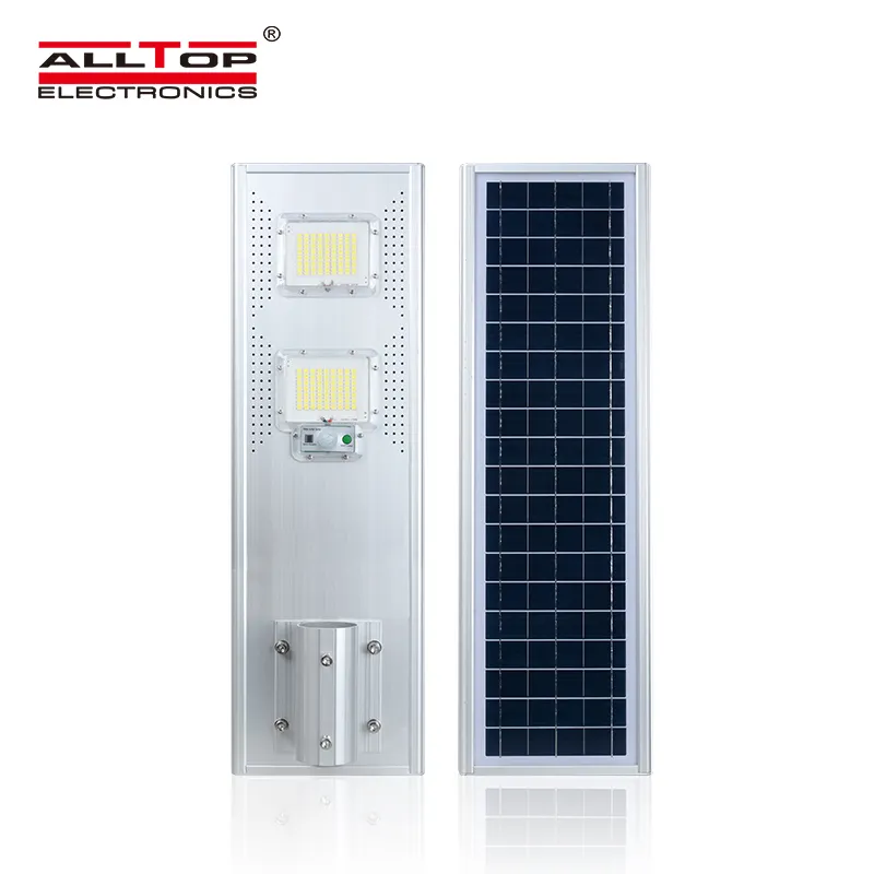ALLTOP integrated street light with good price for road 3