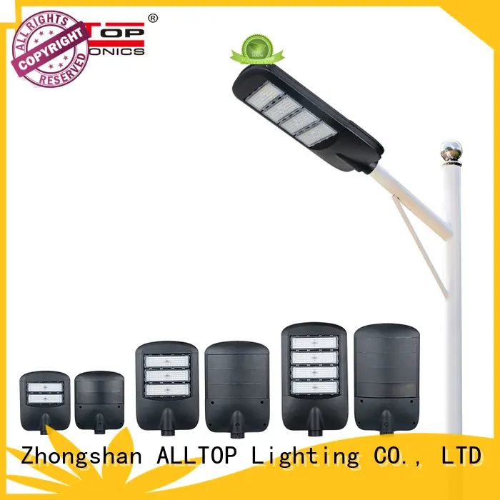 ALLTOP led street light china manufacturer for facility 1