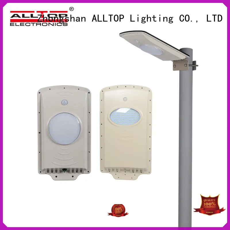 waterproof solar led lights factory price for highway 1