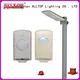 waterproof solar led lights factory price for highway 1