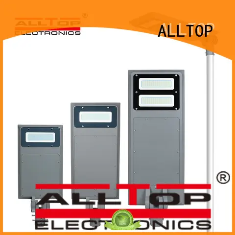 ALLTOP outside solar lights factory price for garden 1