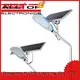 ALLTOP solar led street lamp free sample for playground 1