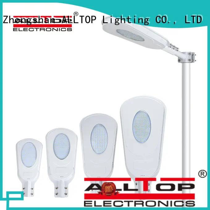 ALLTOP integrated integrated solar light free sample for highway 1