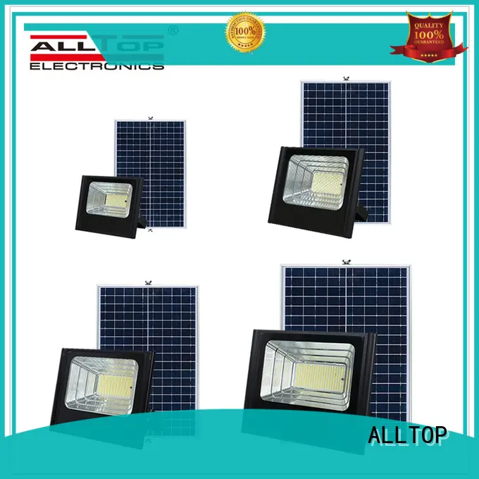 ALLTOP high quality solar led flood lights popular for spotlight 1