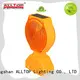 solar traffic light led for safety warning ALLTOP 1