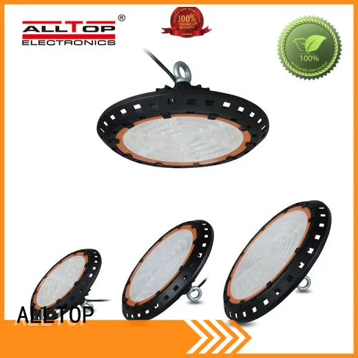 ALLTOP industrial aluminum high bay light led for outdoor lighting 1