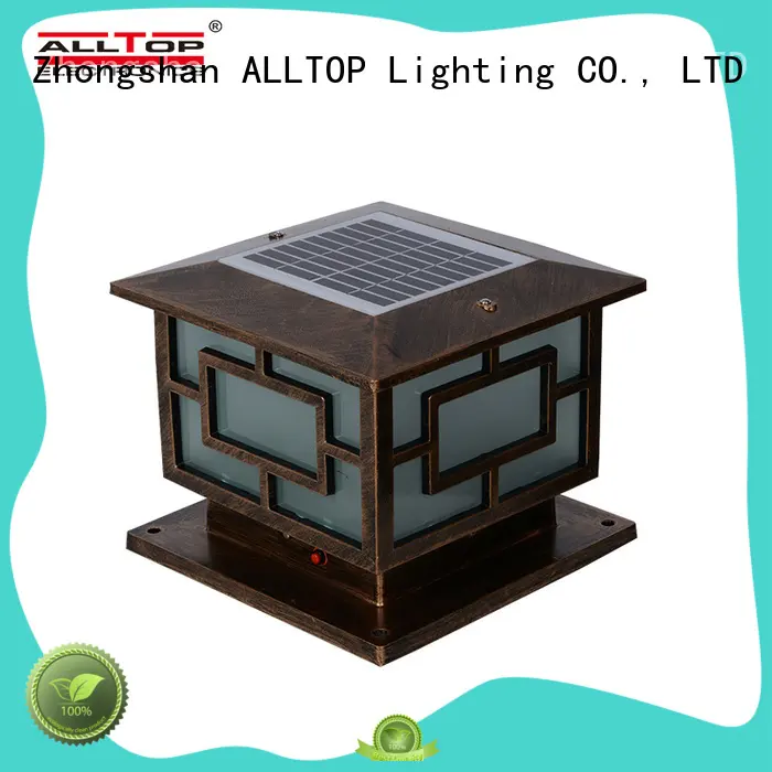 ALLTOP solar garden lamps at discount for decoration 1