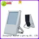 ALLTOP square solar sensor flood lights aluminum alloy for spotlight 1